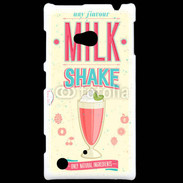Coque Nokia Lumia 720 Vintage Milk Shake