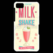 Coque Blackberry Z10 Vintage Milk Shake