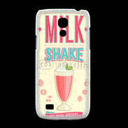 Coque Samsung Galaxy S4mini Vintage Milk Shake