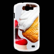 Coque Samsung Galaxy Express Bouche gourmande