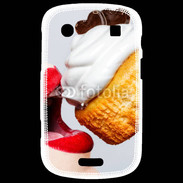 Coque Blackberry Bold 9900 Bouche gourmande