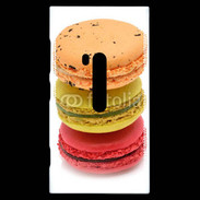 Coque Nokia Lumia 920 Trio de macarons