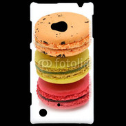 Coque Nokia Lumia 720 Trio de macarons
