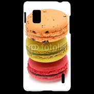 Coque LG Optimus G Trio de macarons