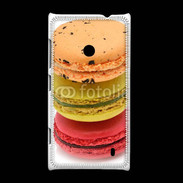 Coque Nokia Lumia 520 Trio de macarons