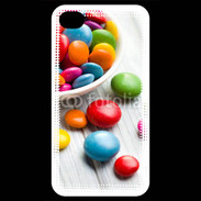 Coque iPhone 4 / iPhone 4S Chocolat en folie 55