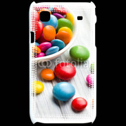 Coque Samsung Galaxy S Chocolat en folie 55