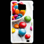 Coque Samsung Galaxy S2 Chocolat en folie 55