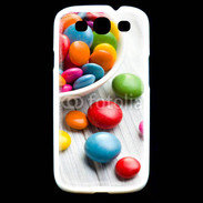 Coque Samsung Galaxy S3 Chocolat en folie 55