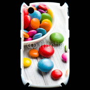 Coque Blackberry 8520 Chocolat en folie 55