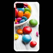 Coque Blackberry Z10 Chocolat en folie 55