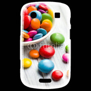 Coque Blackberry Bold 9900 Chocolat en folie 55