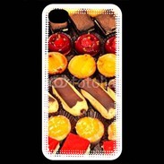Coque iPhone 4 / iPhone 4S Dessert en folie 50