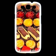 Coque Samsung Galaxy S3 Dessert en folie 50