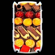 Coque Blackberry 8520 Dessert en folie 50
