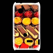 Coque Sony Xperia Typo Dessert en folie 50