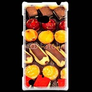 Coque Nokia Lumia 720 Dessert en folie 50