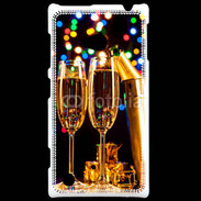 Coque Nokia Lumia 720 Fête au champagne