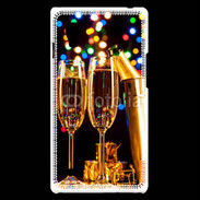 Coque LG Optimus L9 Fête au champagne