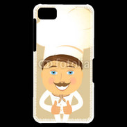 Coque Blackberry Z10 Chef vintage