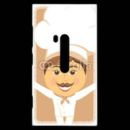 Coque Nokia Lumia 920 Chef vintage 2