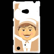 Coque Nokia Lumia 720 Chef vintage 2