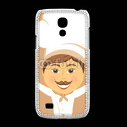 Coque Samsung Galaxy S4mini Chef vintage 2