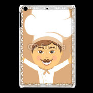 Coque iPadMini Chef vintage 2