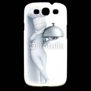 Coque Samsung Galaxy S3 Chef 4