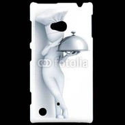 Coque Nokia Lumia 720 Chef 4