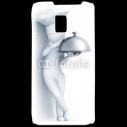 Coque LG P990 Chef 4