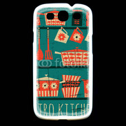Coque Samsung Galaxy S3 Cuisine vintage