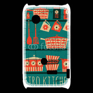 Coque Sony Xperia Typo Cuisine vintage