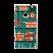 Coque Nokia Lumia 520 Cuisine vintage