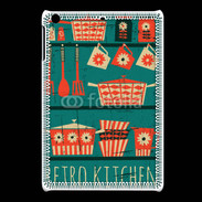 Coque iPadMini Cuisine vintage