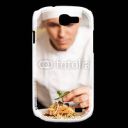 Coque Samsung Galaxy Express Chef cuisinier 2