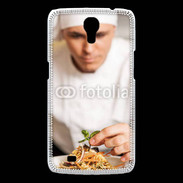 Coque Samsung Galaxy Mega Chef cuisinier 2