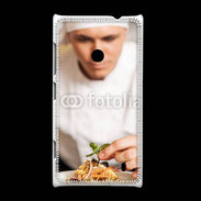 Coque Nokia Lumia 520 Chef cuisinier 2