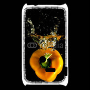 Coque Sony Xperia Typo Poivron jaune