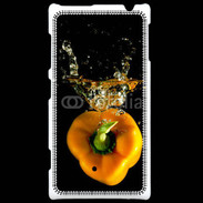 Coque Nokia Lumia 720 Poivron jaune