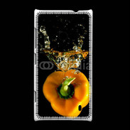 Coque Nokia Lumia 520 Poivron jaune