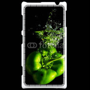 Coque Nokia Lumia 720 Poivron vert