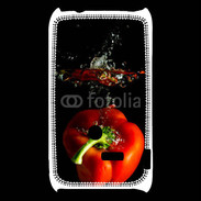 Coque Sony Xperia Typo Poivron rouge