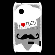 Coque Sony Xperia Typo I love cooking