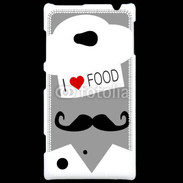Coque Nokia Lumia 720 I love cooking