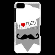 Coque Blackberry Z10 I love cooking