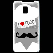 Coque LG P990 I love cooking