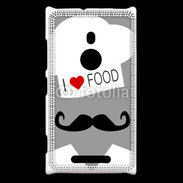 Coque Nokia Lumia 925 I love cooking
