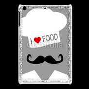 Coque iPadMini I love cooking