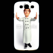 Coque Samsung Galaxy S3 Chef 11